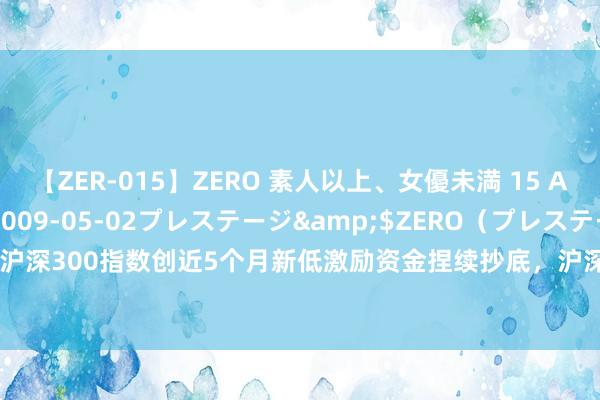 【ZER-015】ZERO 素人以上、女優未満 15 AYAKA</a>2009-05-02プレステージ&$ZERO（プレステージ208分钟 沪深300指数创近5个月新低激励资金捏续抄底，沪深300ETF（159919）昨日逆势吸金1.26亿元